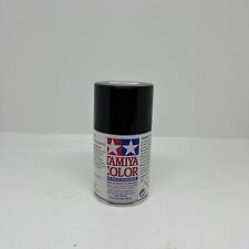 Tamiya 86005 Farbe PS-5 schwarz Polycarbonat Lexan Sprayfarbe 6x 100ml Kombipaxk