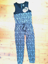 "Zipups" Summer Jumpsuit