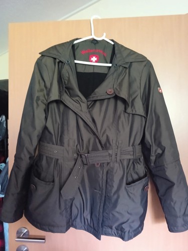 Wellensteyn winterjacke l - winterjacke, gr.