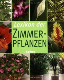 Lexikon der zimmerpflanzen - der,
