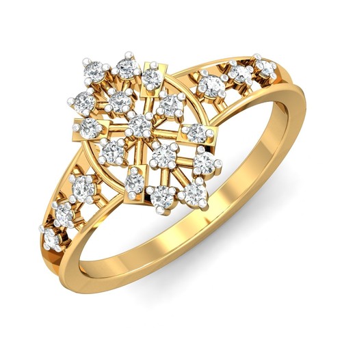 Zertifizierter 14k gelbgold - 14k,