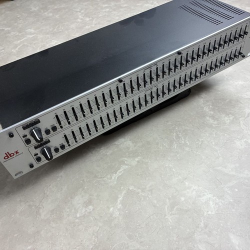 Dbx 231s kanal band - 231s, 31-band
