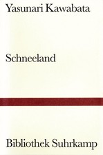 Yasunari Kawabata Schneeland