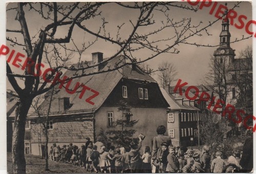 Oberweissbach fröbelhaus - oberweissbach,