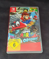 Super Mario Odyssey (Nintendo