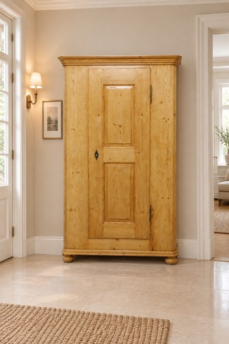 Antiker schrank kleiderschrank - antiker,