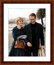 Paul Newman & Joanne Woodward