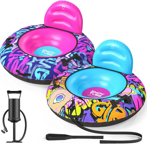 Snow tube mit - 44",