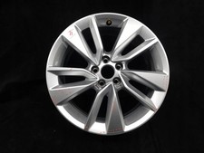 1x Alufelge 17 Zoll 6.5" 5x100