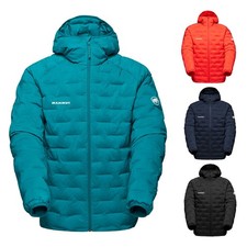 Mammut herren jacke steppjacke - mammut,