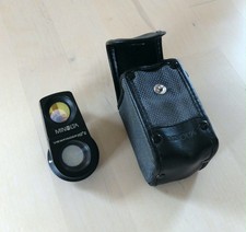 MINOLTA VIEWFINDER 10° Spotmeter-Aufsatz für MINOLTA Flash Meter, gebraucht
