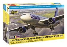 Zvezda 7047 - 1/144 Airbus