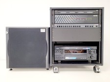 Music System - Yamaha RX