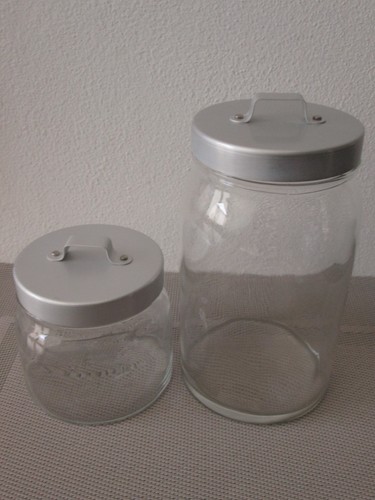 Ikea burken gläser - burken,