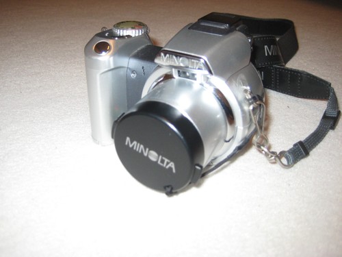 Fotokamera minolta dimage - minolta, z1