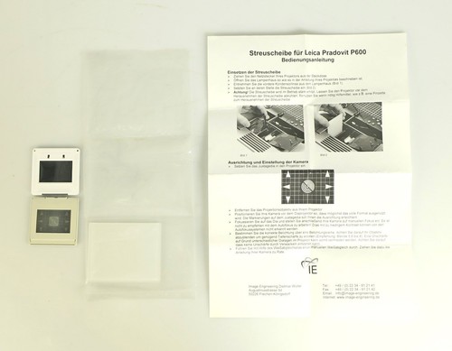 Streuscheibe für leica - streuscheibe,
