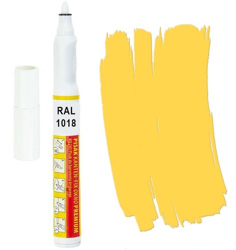 Kanten fix ral 1018 zinkgelb - 1018,