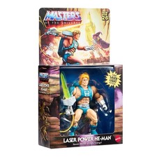 Laser Power He-Man - Masters