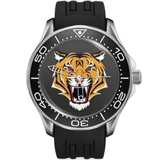 Tiger Roar Gesicht Sketch