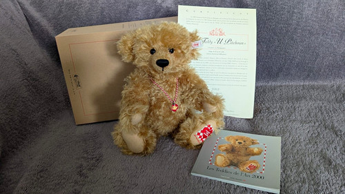Steiff limitiert ours - steiff, teddy