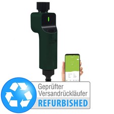 Royal Gardineer Zigbee-Bewässerungscomputer mit Ventil Versandrückläufer
