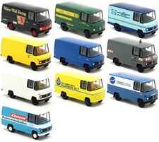 Brekina mercedes benz l - mb,