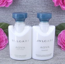 Bvlgari aqva pour - aqva, after