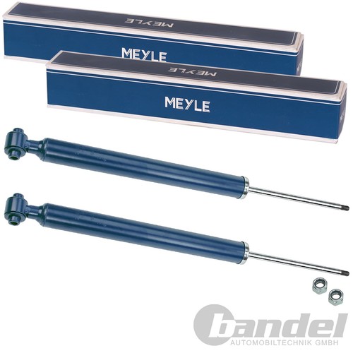 Meyle stossdämpfer - 2x,