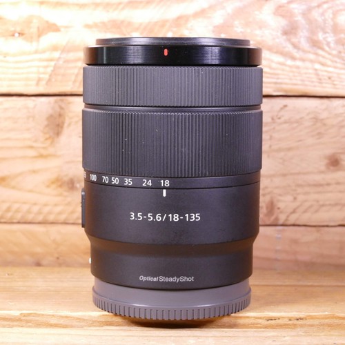 Gebrauchtes sony 135mm - gebrauchtes, e
