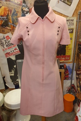 True vintage kleid - vintage, 60er