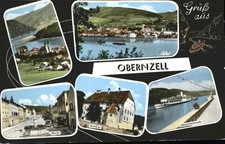 Obernzell Markt Schloss Schiff