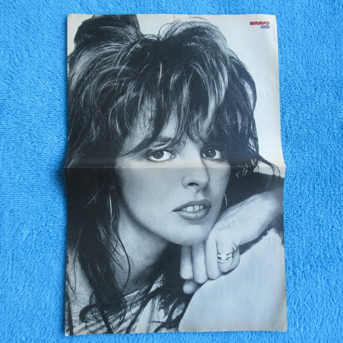Nena poster bravo seiten - nena,