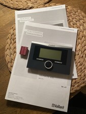 Vaillant Calormatic 470/3