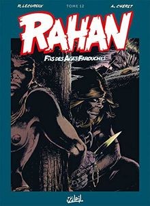 Rahan lintégrale von - rahan,