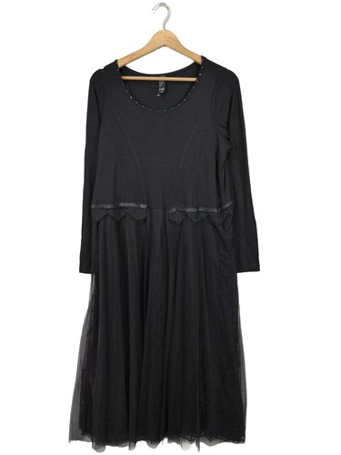 Tredy langarmkleid damen - langarmkleid, kleid