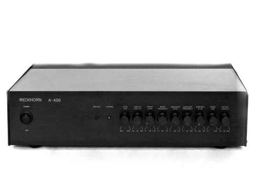 Reckhorn 406 subwoofer - a-406,