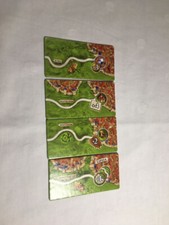 CARCASSONNE EXPANSION MARKETS