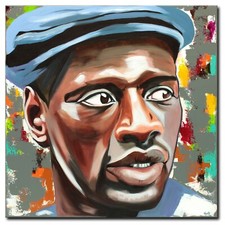 ORIGINAL Acryl Bild Gemälde