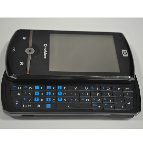 Ipaq data messenger qwerty - ipaq,