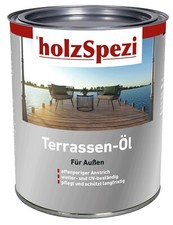 Liter terrassenöl für - liter,