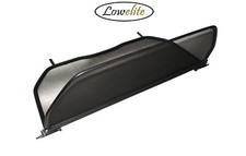 Windschott VW Golf 3/4 ( 1991-2004 ) Cabrio Windabweiser Schwarz