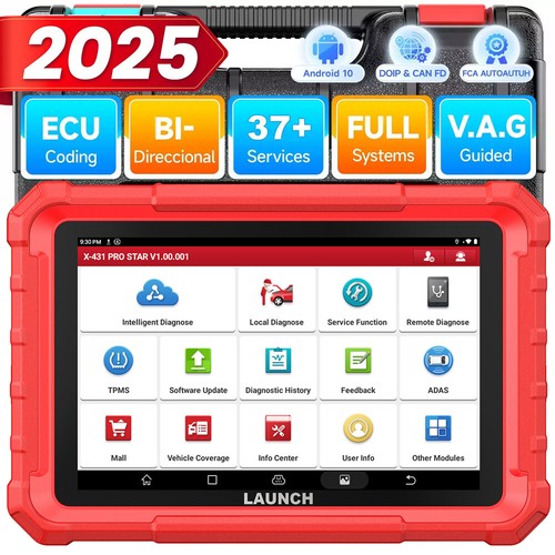 2026 launch x431 pro - launch,