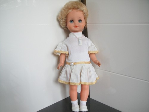 Ddr modepuppe ostalgie puppe - ddr,
