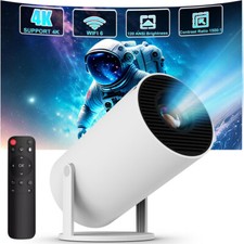 5G Projektor Smart HD LED WiFi