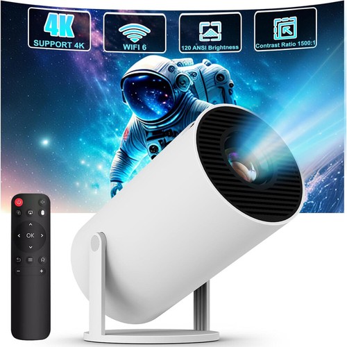 Projektor smart led wifi - 5g,