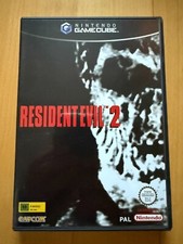 NGC Resident Evil 2 das Grauen Kehrt Zurück (Nintendo GameCube) Wie Neu OVP