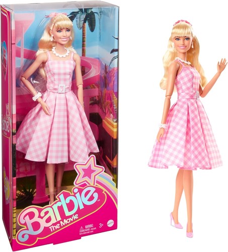 Barbie puppe the movie doll - barbie,