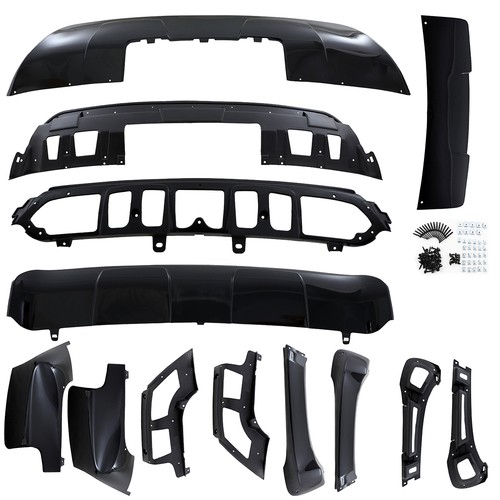 Performance aero spoiler set - performance,
