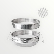 Bienenexpress Doppelsieb Ø24