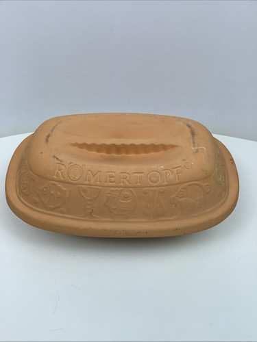 Vintage romertopf germany - vintage,